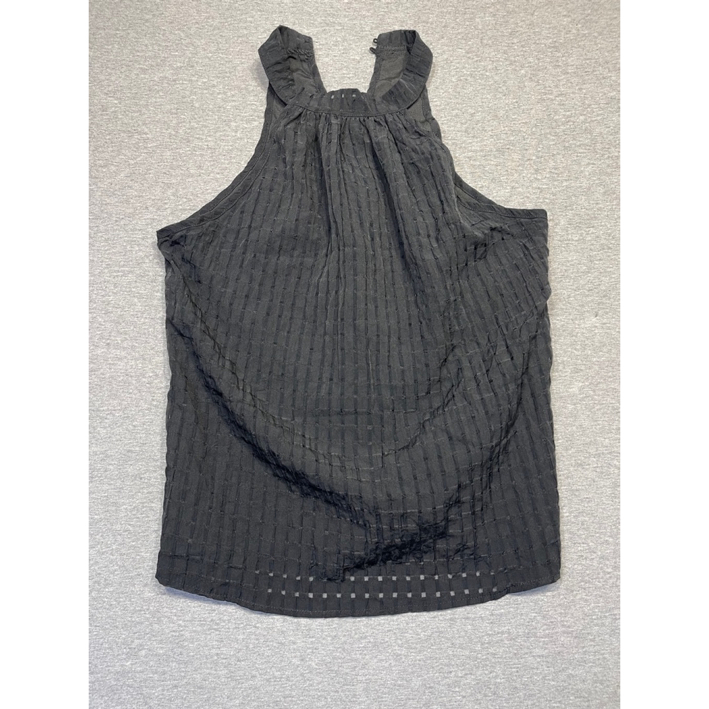 3 for $25 Women's Tank Top S Black Halter top
